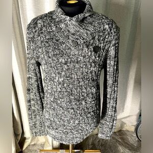 Parish Nation 56 Sweater Mens Size Large